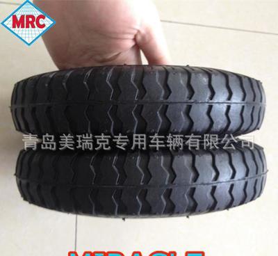 青岛工厂直供 2.50-4高胶内外胎，为专用电动车承重与安全再加码